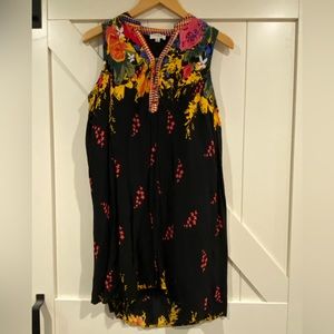 Cotton Umgee Dress